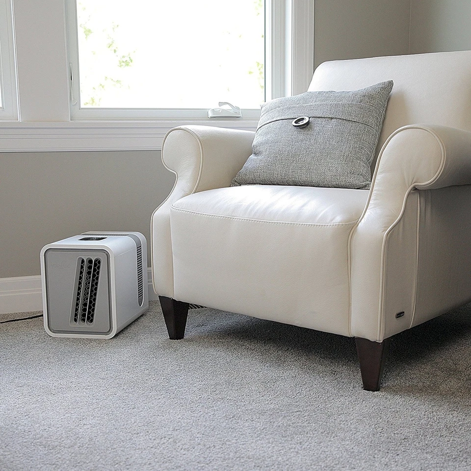 Vornado IR400 Digital Dual Zone Infrared Heater Fan Portable Space 750/1500W - Image 2 of 4