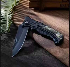 Stainless Steel Folding Knife Fillet Knife Fishing Boat Fishing Accessories