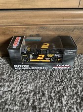 2015 Brad Keselowski 1/64 2 Miller Genuine Draft Darlington Nascar Cup Series