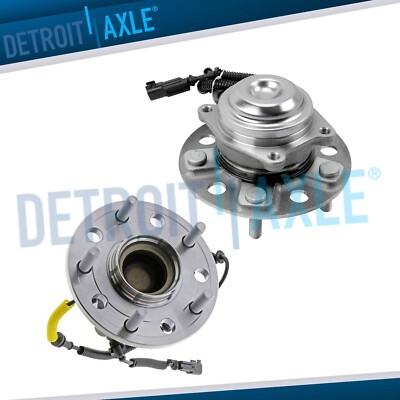 Rear Wheel Bearing and Hubs Assembly for 2017 - 2023 Chrysler Pacifica Voyager