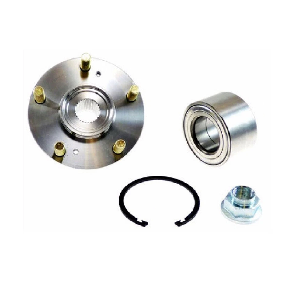 Buje de rueda trasero y kit de cojinete OEM (NSK) para HONDA S2000 2000-2009 (PAR) Foto 4 de 4