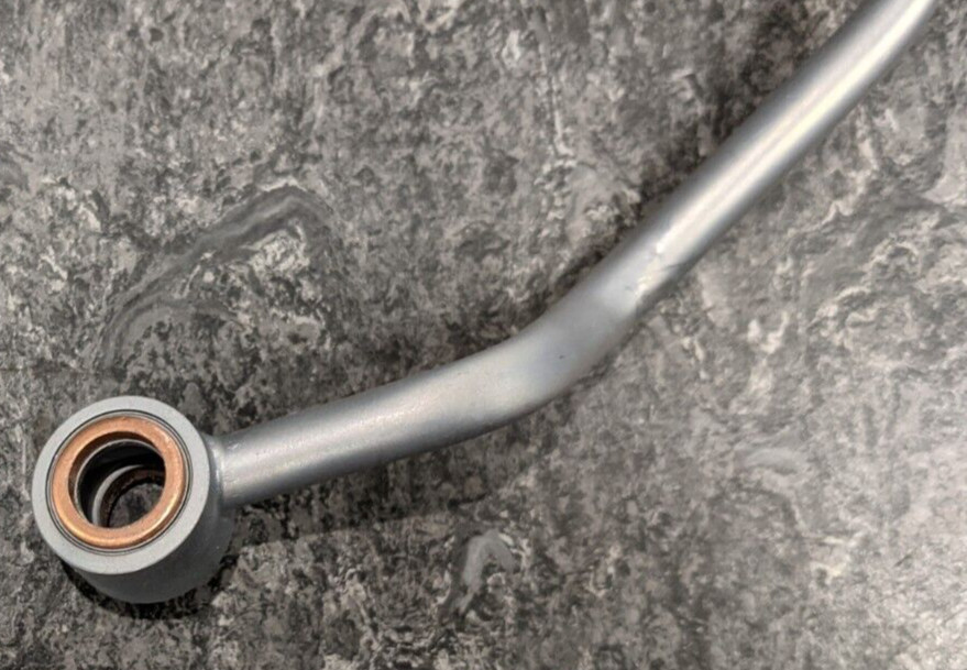 OEM VAUXHALL PIPE OIL FEED TURBOCHARGER SECONDARY VIVARO B 1.6 