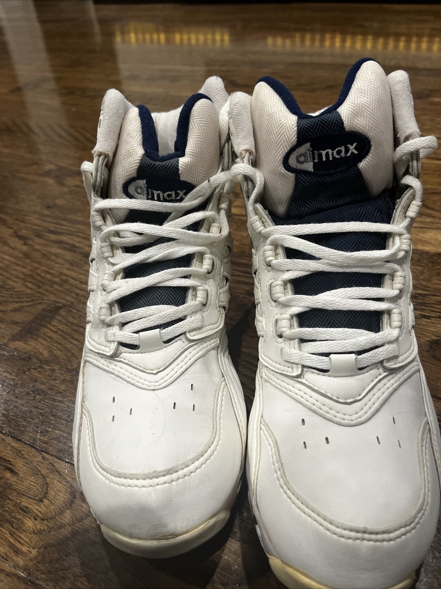 Vtg NIKE TC Total Conditioning Retro AIR Max 951012 DS-1 Hi Vtg NIKE TC Total Conditioning Retro AIR Max 951012 DS-1 Hi