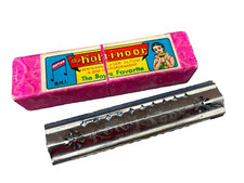 VTG HARMONICA THE KO HIN OOR THE BOYS FAVORITE w BOX BHI