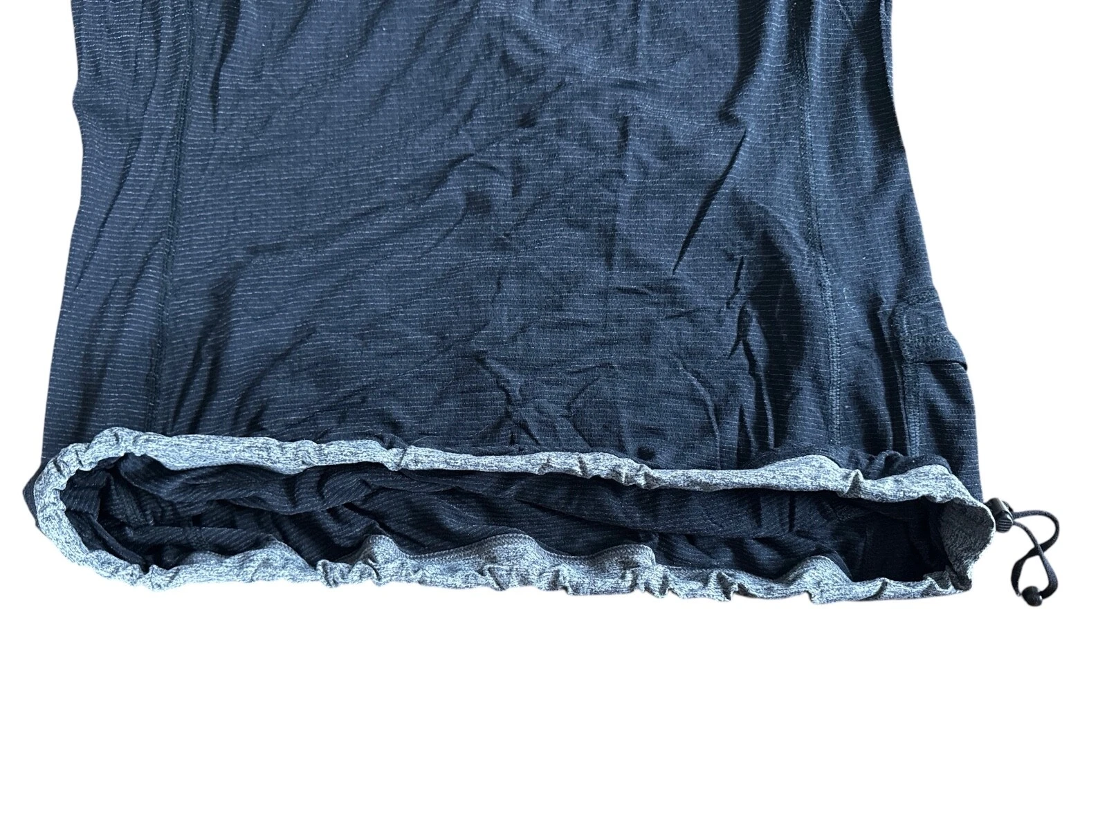 lululemon scoop neck workout shirt