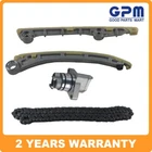4PCS Timing Chain Kit Fit for Honda S2000 AP1 AP2 F20C 14401PCX004 14510PCX005