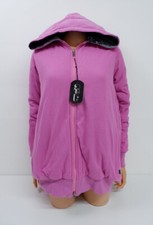 Maharishi Mhi Y2k Womens Reversible Hoodie Size Uk 10 Jacket Sweater Bnwts