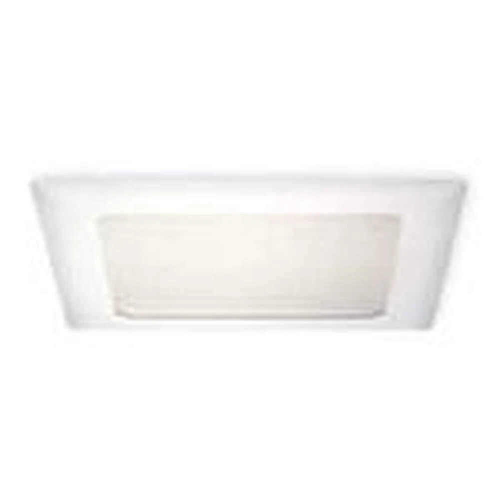 Halo 10P Square Trim Albalite Lens 9 3 8