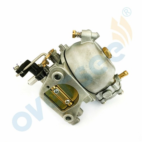 Carburetor Carb 13200-93900/1/2 13200-939A1 For Suzuki Outboard DT 9.9HP 15H - Picture 2 of 5