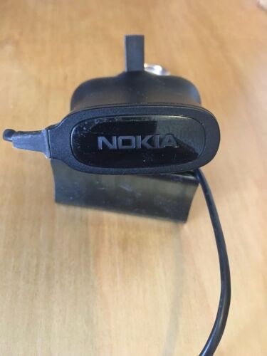 Genuine Nokia AC-15X Travel Mains Wall AC Home Charger - Zdjęcie 1 z 3