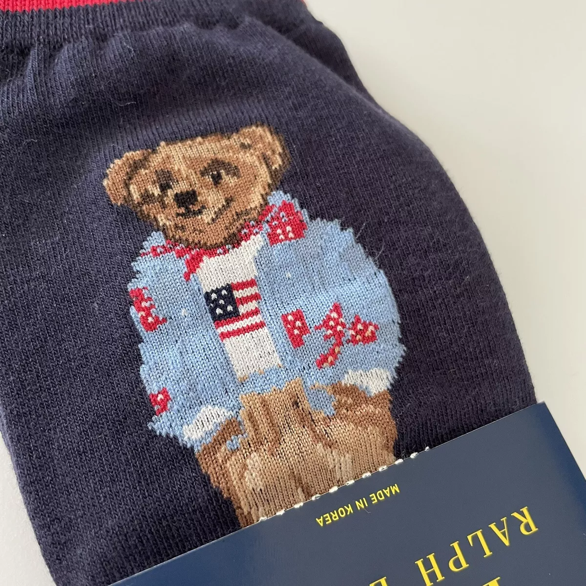 Polo deals bear vest