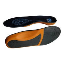 Insoles Walking Hiking Boots Trainers Strong Durable Absorb Impact Hardwearing