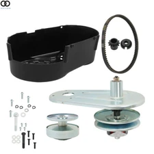 40 Series Torque Converter Kit For 8HP-16HP Engines + 1"Crankshaft +1/4"Keyway