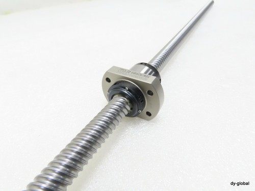 SAMICK, THK NNB BLK1616-7.2+834L Rolled Ball Screw no preload BSC-I-758=1M11 - Bild 5 von 12
