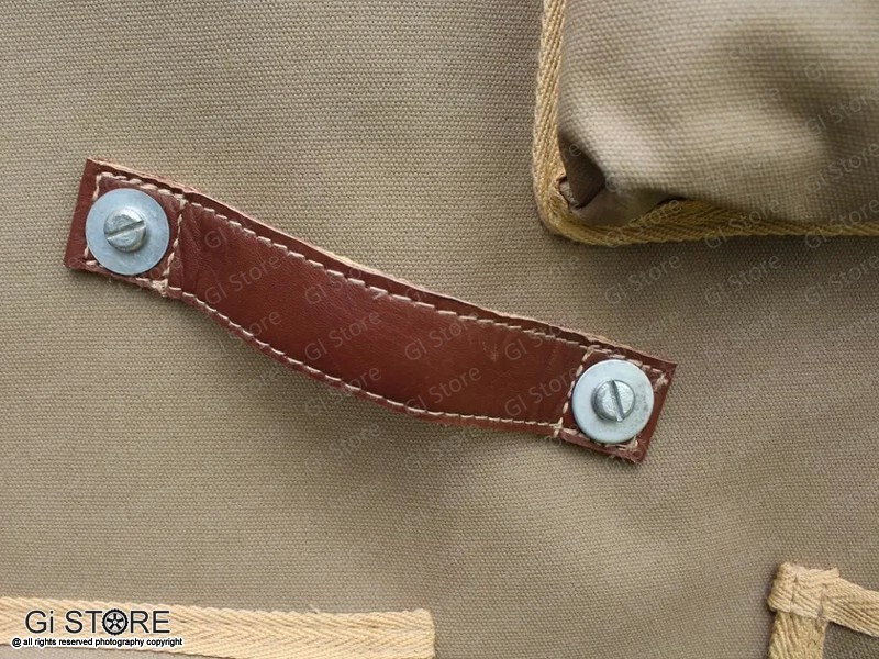 Door Panel and Tailagte Organizer fits Suzuki Samurai-Canvas Sandy