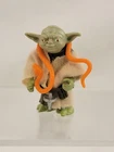 RARE Kenner Star Wars 1980 ESB Yoda Orange Snake w/accessories  100% ORIGINAL