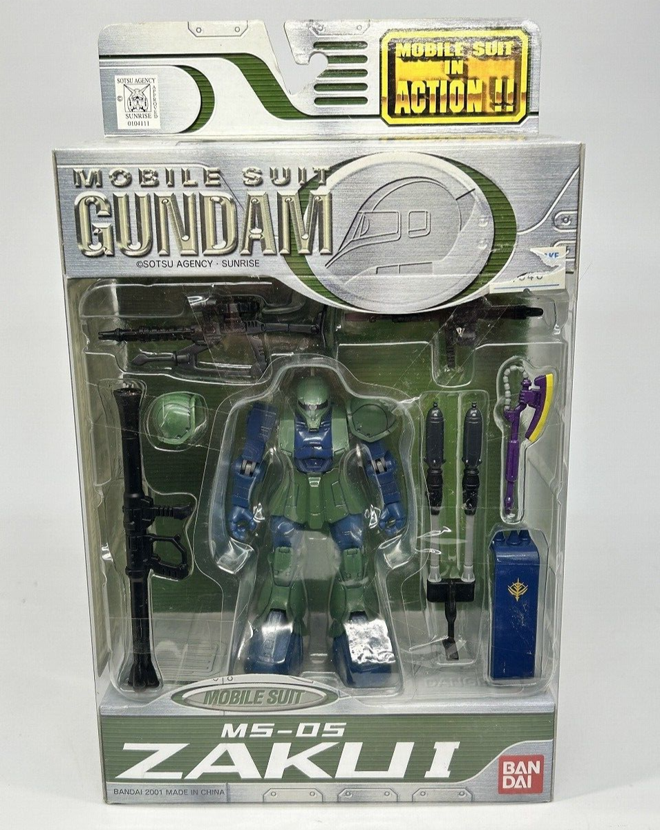 MSIA Gundam 