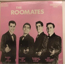 The Roomates Lp Greatest Hits On Valmor - Sealed / Sealed