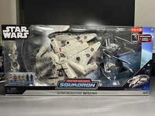 Star Wars Micro Galaxy Squadron Destroy The Death Star Battle Pack