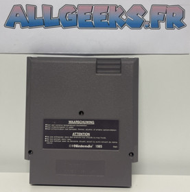 Ghost'n Goblins  - NES FRA   - Nintendo NES - TRES BON ETAT