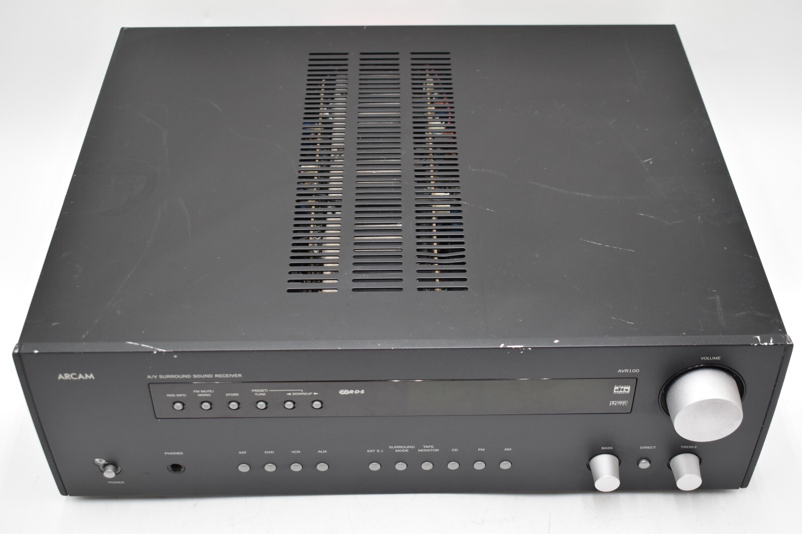 Arcam AVR100 A/V Surround Sound Receiver | eBay