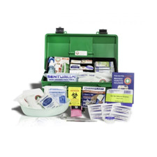 Child Care First Aid Kit Portable