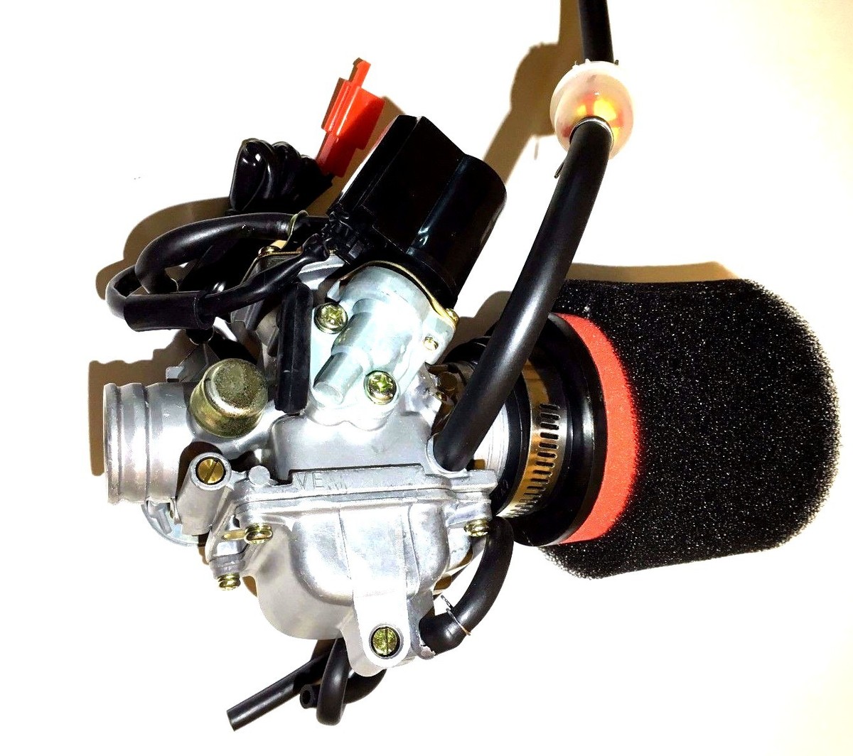 Carburador Y Filtro Ajustable Para Talon 150cc Go Kart