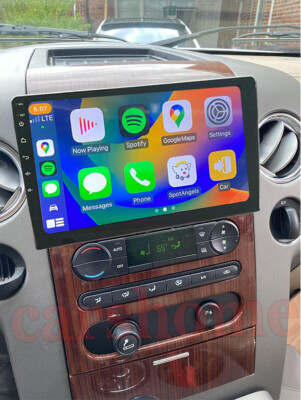 CarPlay For 2004 2005 2006 2007 2008 Ford F150 Android 13 Car Radio Stereo GPS