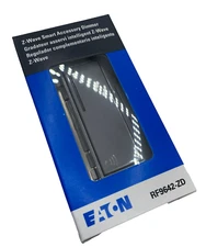 EATON	RF9642-ZD SMART ACCESSORY DIMMER Z-WAVE 120VAC 60HZ 6W RF9642-Z🎯