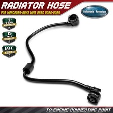 Radiator Coolant Hose for Mercedes-Benz W213 E350 2020-2023 X253 GLC300 GLC350e