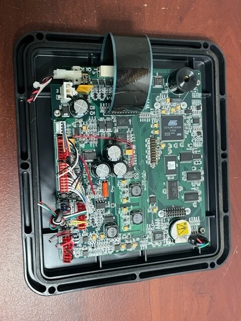 ISCO TELEDYNE 4700 CONTROL PANEL - Image 3 of 3