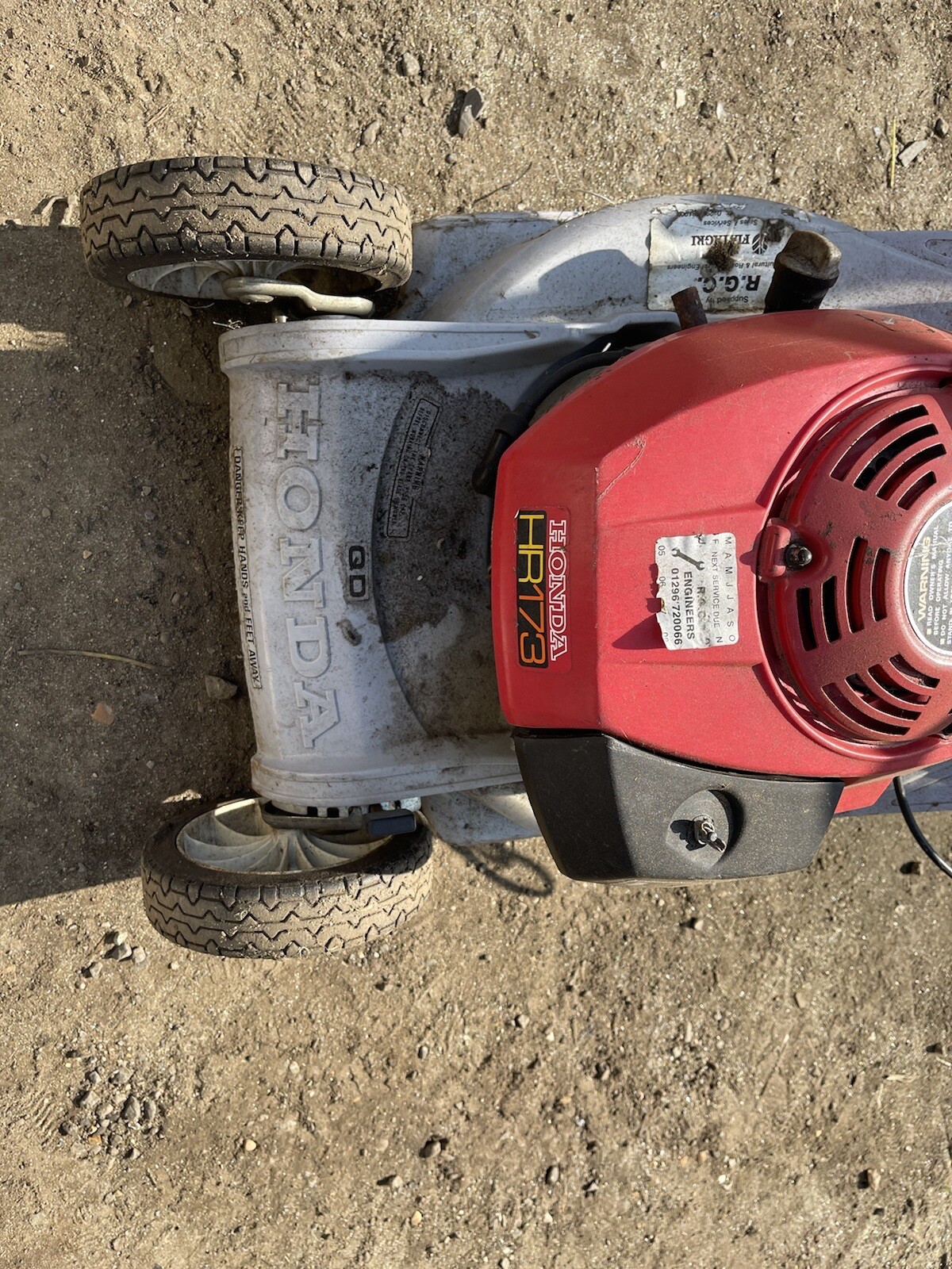 Honda Lawn Mower *Spares* eBay