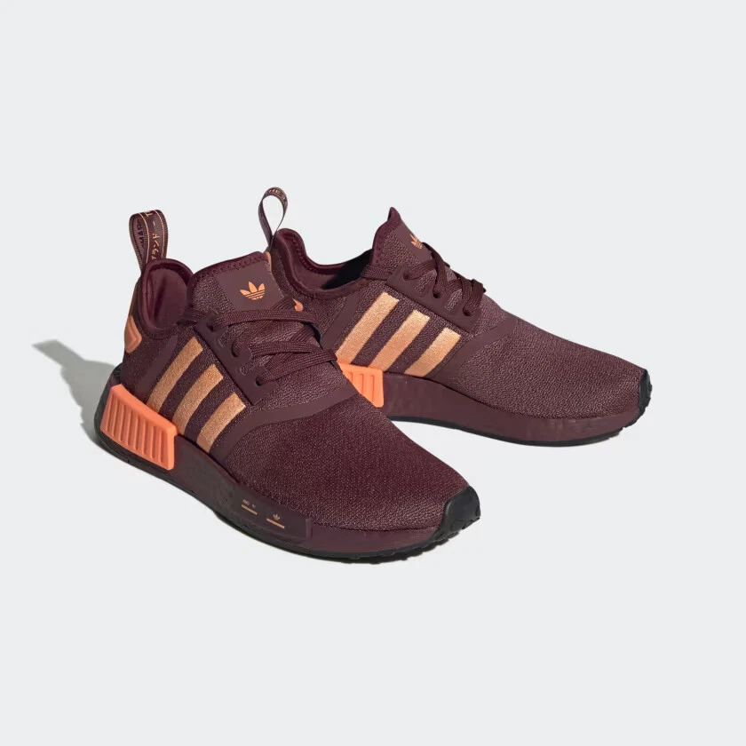 Adidas NMD_R1 Red Black W for sale | eBay