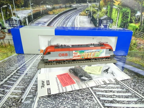 Roco 63673 - H0 - ÖBB - E-Lok BR1116 - 150 Jahre Semmering - DSS - OVP - #30367