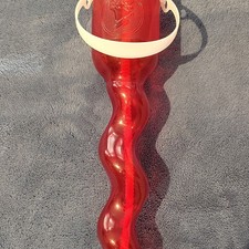 Official Cow Chop Red Squiggly Cup | RARE