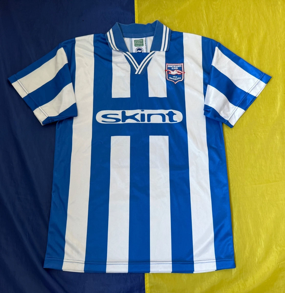 Brighton & Hove Albion International Club Soccer Fan Apparel and