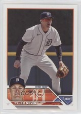 2023 Topps Update Tyler Nevin #US89 1f17