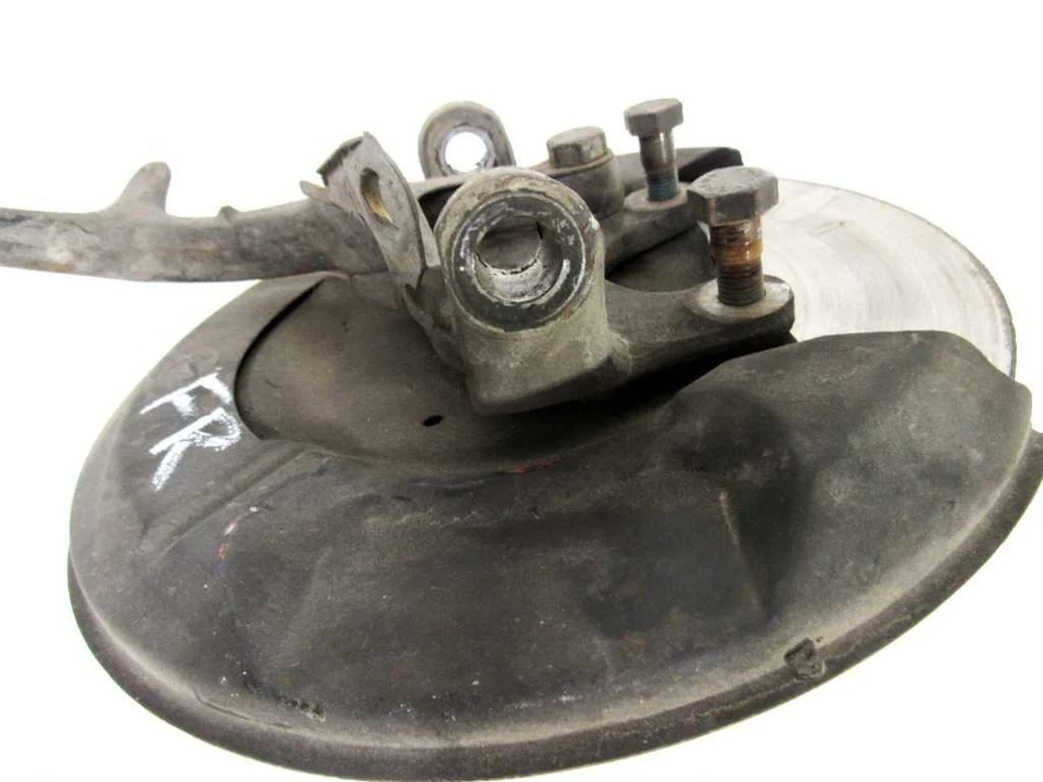 72-84 Mercedes R107 450SL 380SLC dirección delantera derecha nudillo buje cojinete rotor Foto 4 de 4