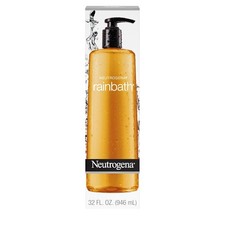 Neutrogena Rainbath Cleansing Shower  Bath Gel, Daily Moisturizing Body Wash Cl