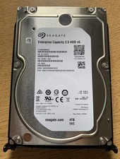 Seagate Enterprise Capacity 3.5 HDD v5 4TB SAS ST4000NM0025 