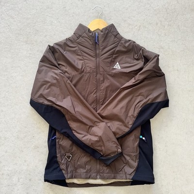Nike ACG Sierra Light Jacket DX7880-237 Baroque Brown NEW $240