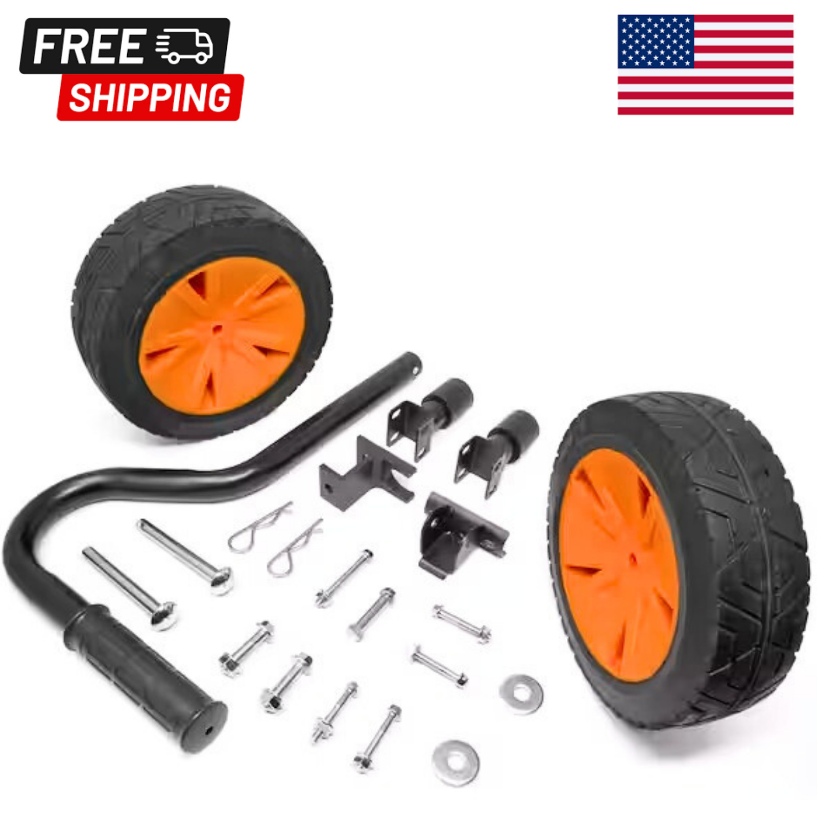 Wheel And Handle Kit For Wen Gn4500 4500-watt