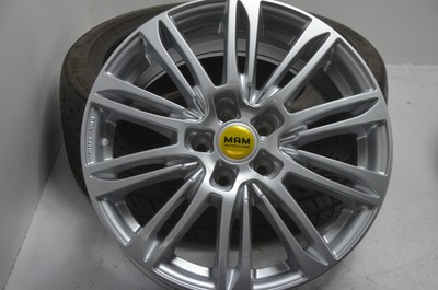 1 x Mam A4 16 Alufelge Skoda Fabia 5J Rapid Roomster
