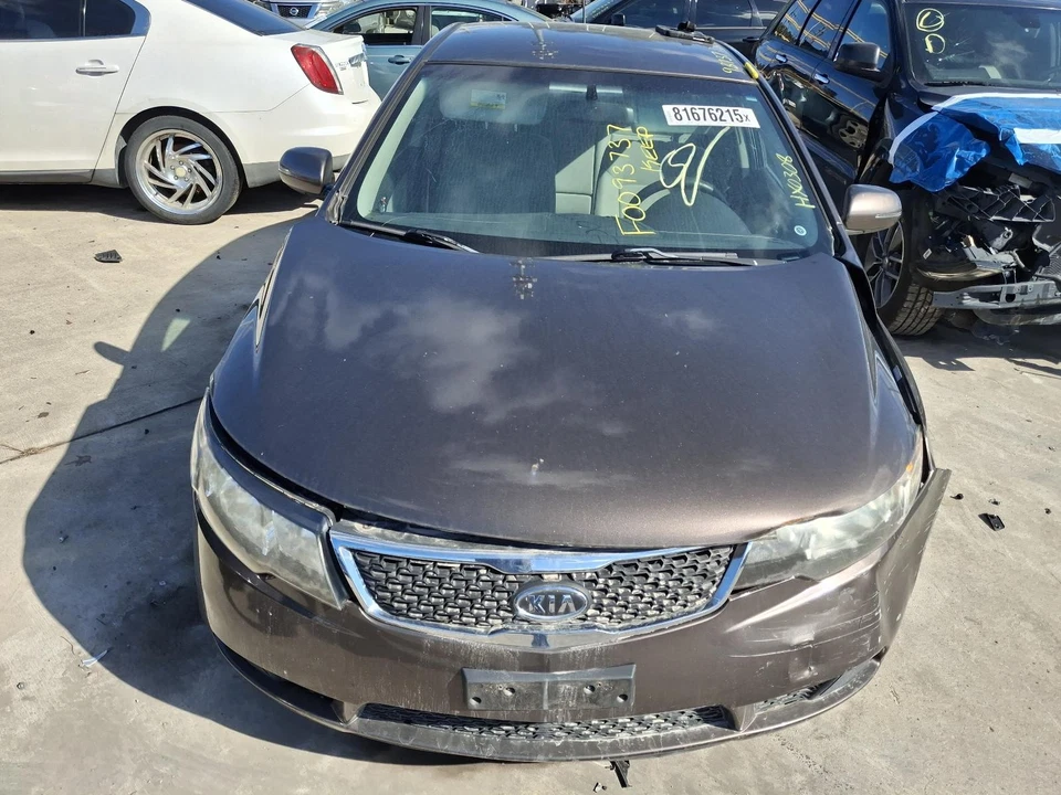 Used Automatic Transmission Assembly fits: 2013 Kia Forte AT 2.0L Htbk Grade A Foto 3 de 4