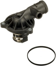 Thermostat Kühlmittel GATES TH63195G1 mit Gehäuse für VW TOUAREG 7P5 7P6 7LA 7L6
