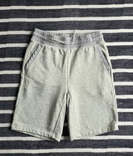 Gap Kids Boys Jersey Shorts Size L 10 Gray Worn Once EUC 