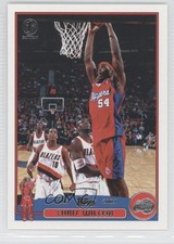 2003-04 Topps 1st Edition Chris Wilcox #156 0f8