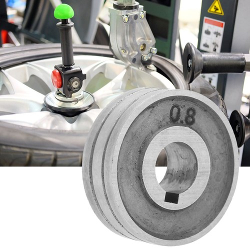 SSJ-29A 30*10*10mm Wire Feeder Roller 0.8-1.0/1.2/1.4/1.6mm Welding Wire Feeding - Picture 3 of 9