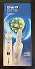 Oral-B Pro 1000 Rechargeable Electric Toothbrush w/ Gum Pressure Sensor, White