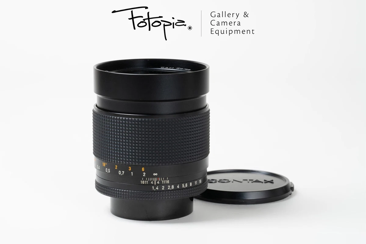 ZEISS Distagon T* 35mm Focal f/1.4 Camera Lenses for sale - eBay